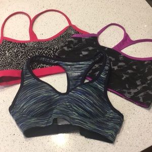 Sports bra bundle